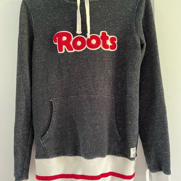 Roots Cabin Hoodie - Picture 1 of 8
